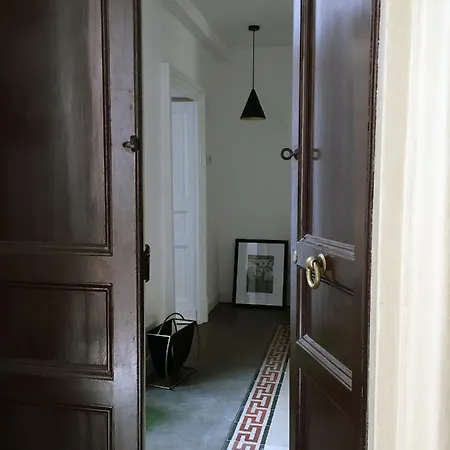 Gorgeous Flat With Opera View Lägenhet Catania