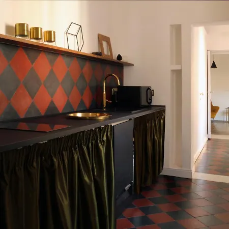 Gorgeous Flat With Opera View Daire *