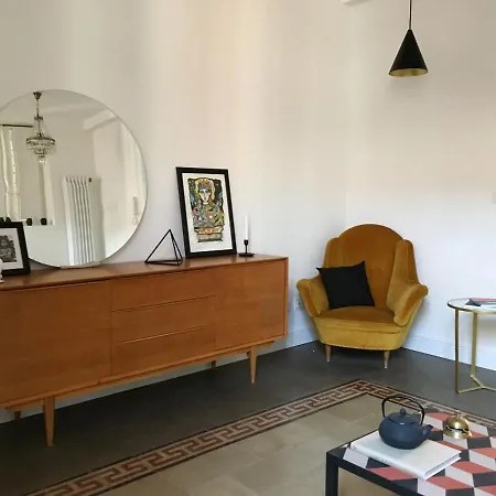 Gorgeous Flat With Opera View * Catania