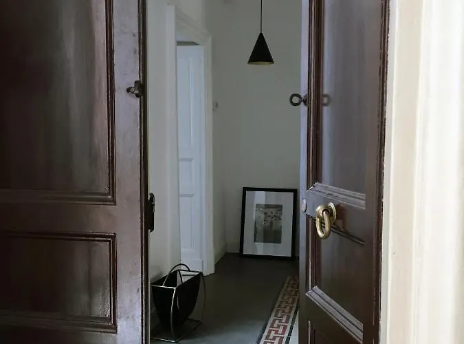 Gorgeous Flat With Opera View Apartment Catania