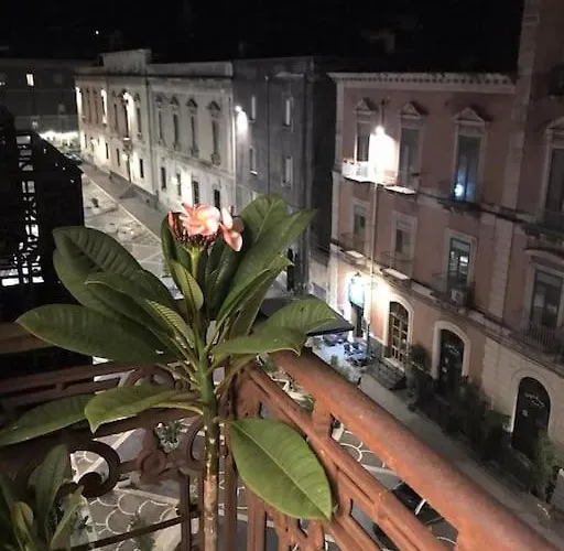 Apartment Gorgeous Flat With Opera View Catania