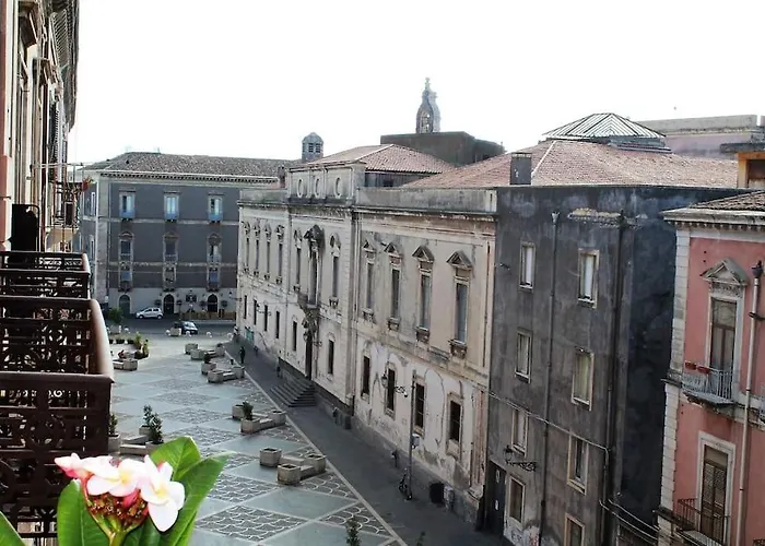 Apartment Gorgeous Flat With Opera View Catania