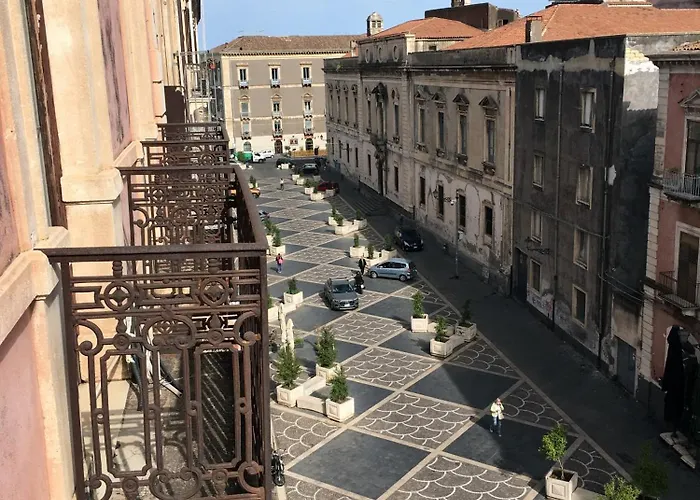 Apartment Gorgeous Flat With Opera View Catania