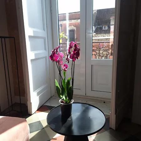 Gorgeous Flat With Opera View * Catania
