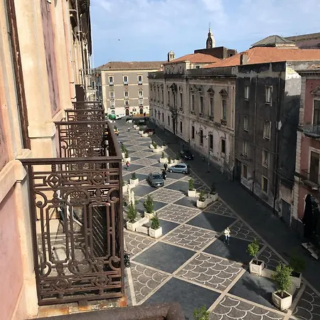 Apartamento Gorgeous Flat With Opera View Catania